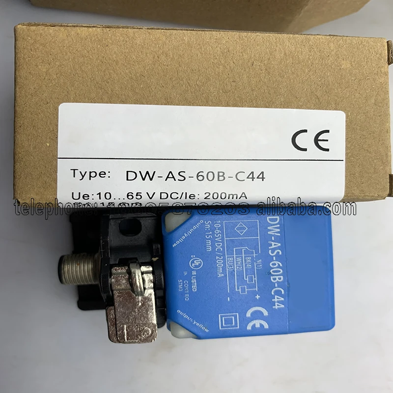 

Новые датчики приближения в наличии: DW-AS-60B-C44, DW-AS-61A-C44, DW-AS-61B-C44. Гарантия 1 год. Высокое качество. От надежного поставщика.