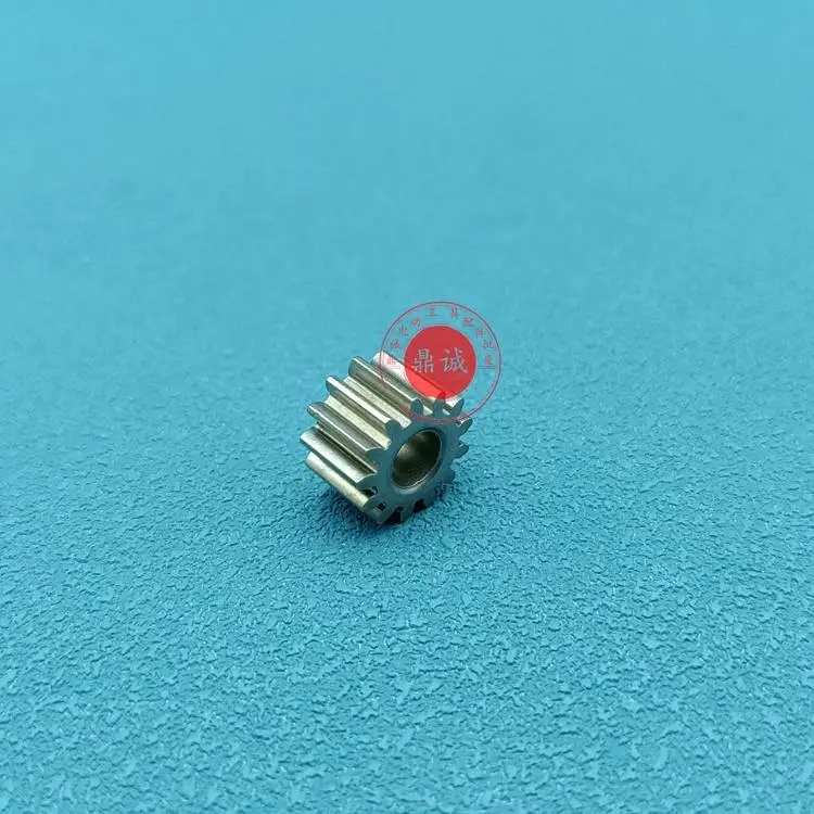 For 550 750 775 Lithium Battery Motor Gear 13 Teeth Gear Charging Electric Drill Lithium Battery Pistol Drill Motor Gear