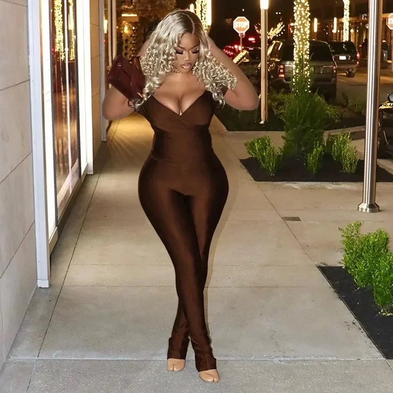 GUWU الصلبة أنيقة 2 قطعة مجموعات النساء الزي مثير كلوبوير عيد ميلاد قبالة الكتف الخامس الرقبة Ruched بلوزات وسراويل مطابقة مجموعات #1