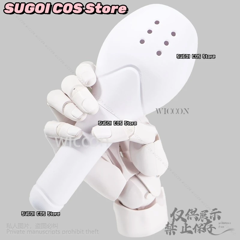 ALIEN STAGE Косплей Мизи Sua аниме 3D полилуктическая кислота микрофон микрофон пение реквизит Хэллоуин наряд для вечеринки по индивидуальному заказу