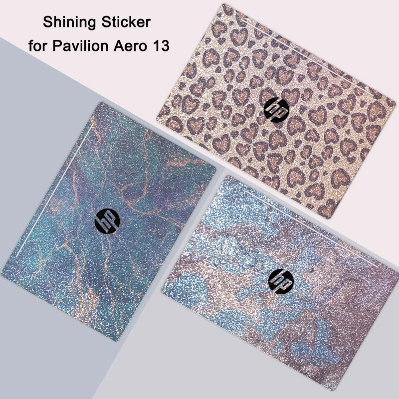 

Пленка Crystal Skin для ноутбука HP Pavilion Aero 13 2022 13-be1000 13-be0000 13-bb0000 13-an0000 Bling Bling