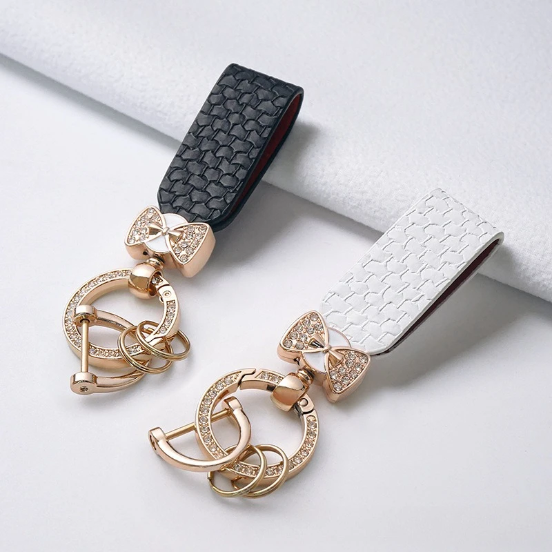 Рисунок 3 - Брелок с узлом-бабочкой