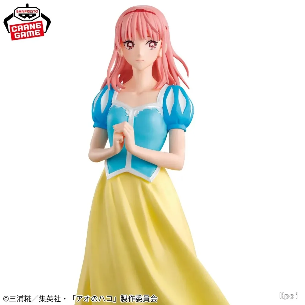 متوفر في المخزون بانداي بانبريستو أنيمي الأزرق صندوق هينا تشونو شيناتسو كانو الشكل الموحد Ver Pvc 23 سنتيمتر عمل أرقام نموذج اللعب الهدايا #4