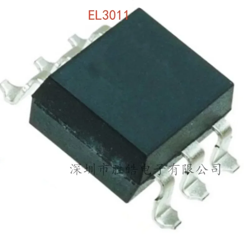 

(10PCS) NEW EL3011 EL3011S(TA) Electro-Optic Coupler High-Speed Optocoupler SOP-6 EL3011 Integrated Circuit