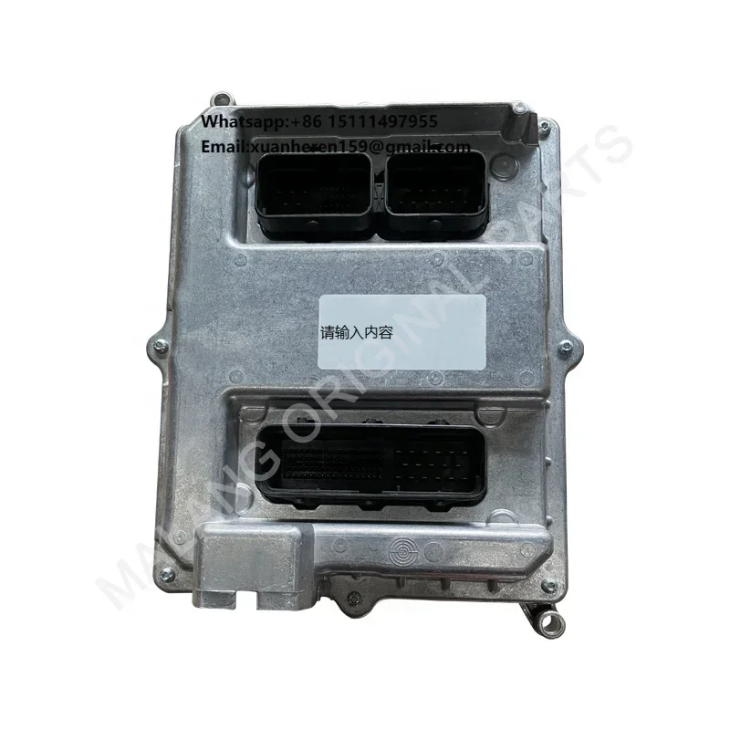 

Manufacture Truck Engine Control Unit Assy 0281020074 Ecu Generator Tractor Engine Control Unit for Faw