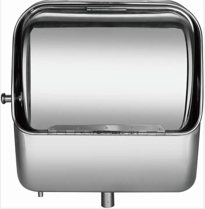 Amazon Hot Sales Stainless Steel Folding Sink with Tap Faucet for RV Caravan Boat Train Hospital School Toilet Hand Wash  Basin