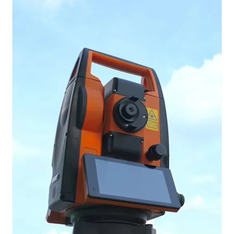 

CHCNAV CTS-A100 Digital GPS RTK High Accuracy Optical Prism Total Station Customizable Precision Survey Equipment OEM