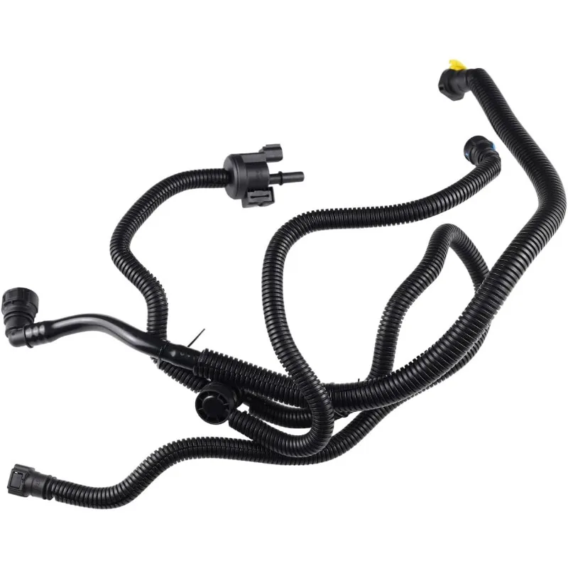 K2G39D289AE Brand New Apor Canister Purge Valve Hose for Ford Edge 2015-2018 Lincoln MKZ 2016-2018 Nautilus 2019-2022