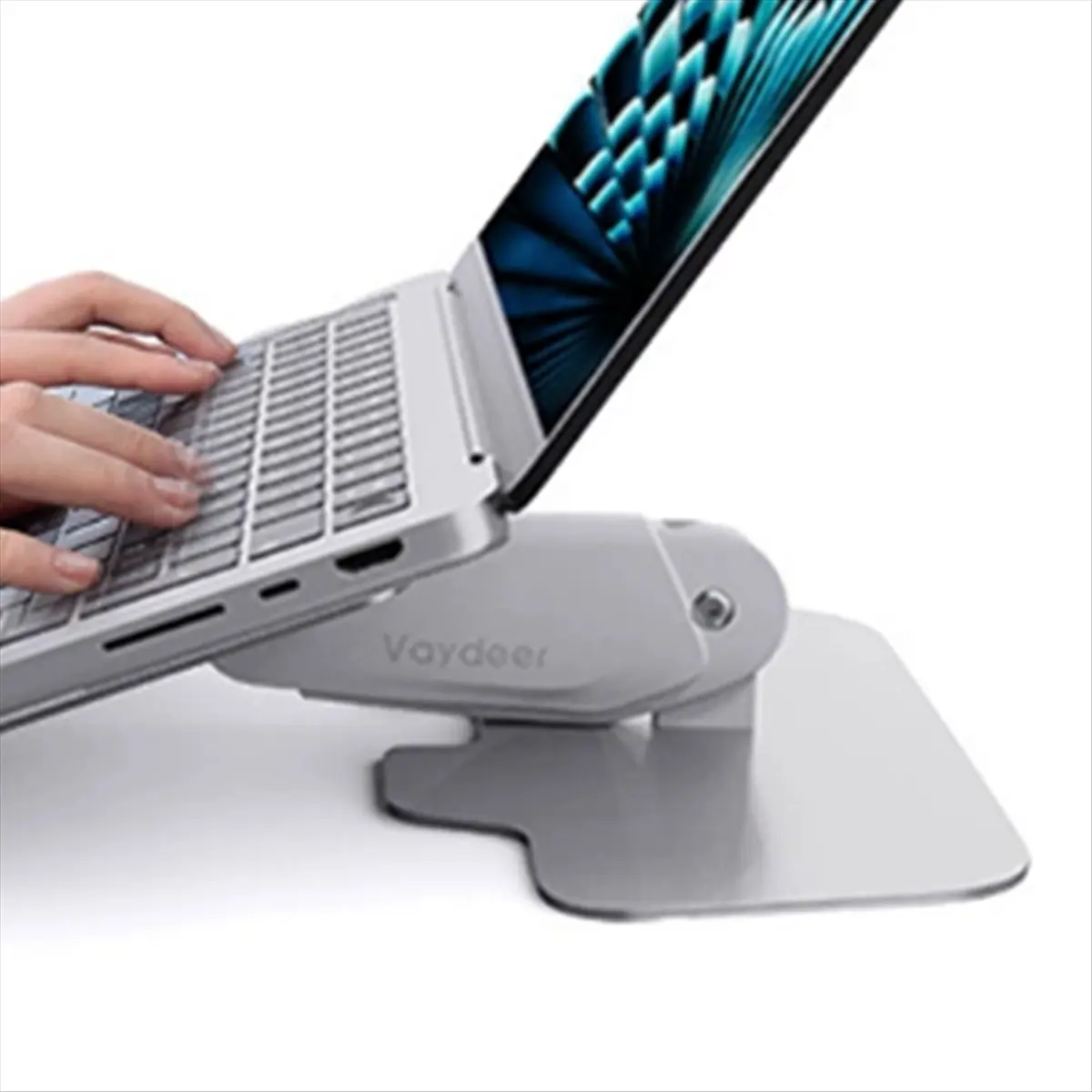 T479C- Z90 Laptop Stand with Multiple Adjustable Height Frame Hollow Out Cooling Bracket Suspended Tablet Stand HOT