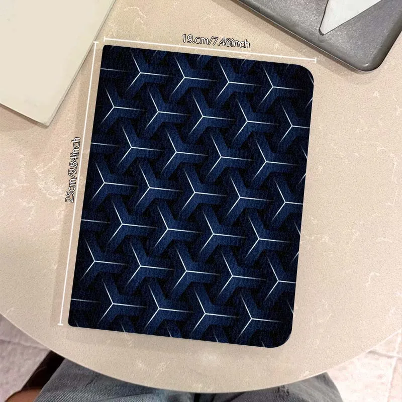 ألياف الكربون نمط فاخر ل ممن لهم الوسادة X SE 4 3 11 13.2 11.61 11.4 10.36 Pro 2 Air2 2025 نمط الحرير لينة اللوحي #6