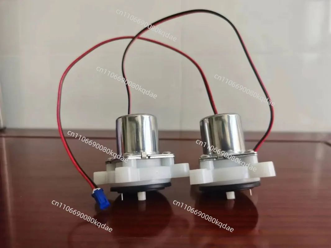Pulse Solenoid Flush Valve Head Single Solenoid Drive Assembly For Smart Sanitary Fixture
