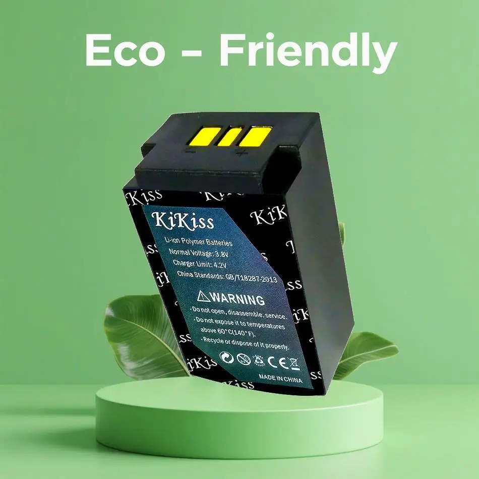 

Аккумулятор Kikiss 1200 мАч Zik 1 для Parrot 1.0 One