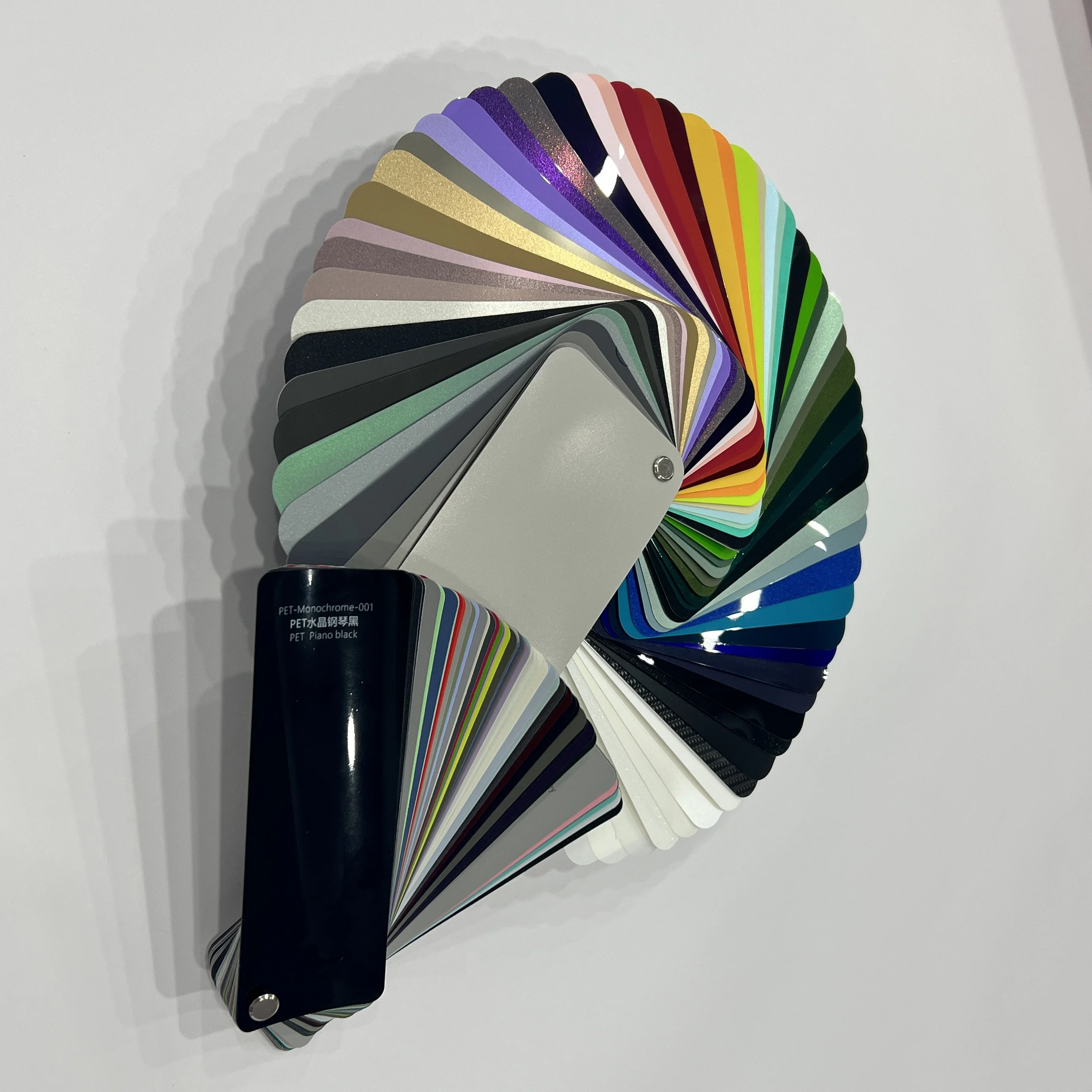 Satin Aluminum & Water Silver PVC Car Wrap Fashionable Anti-Scratch Body Protection Self-Healing Vinyl Color-Changing Film