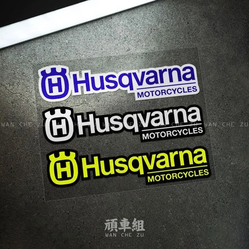 Motocross Bodywork Waterproof Decoration Sticker Off Road Motorcycle Decals Stickers For Husqvarna Svartpilen Vitpilen Accessory view 2