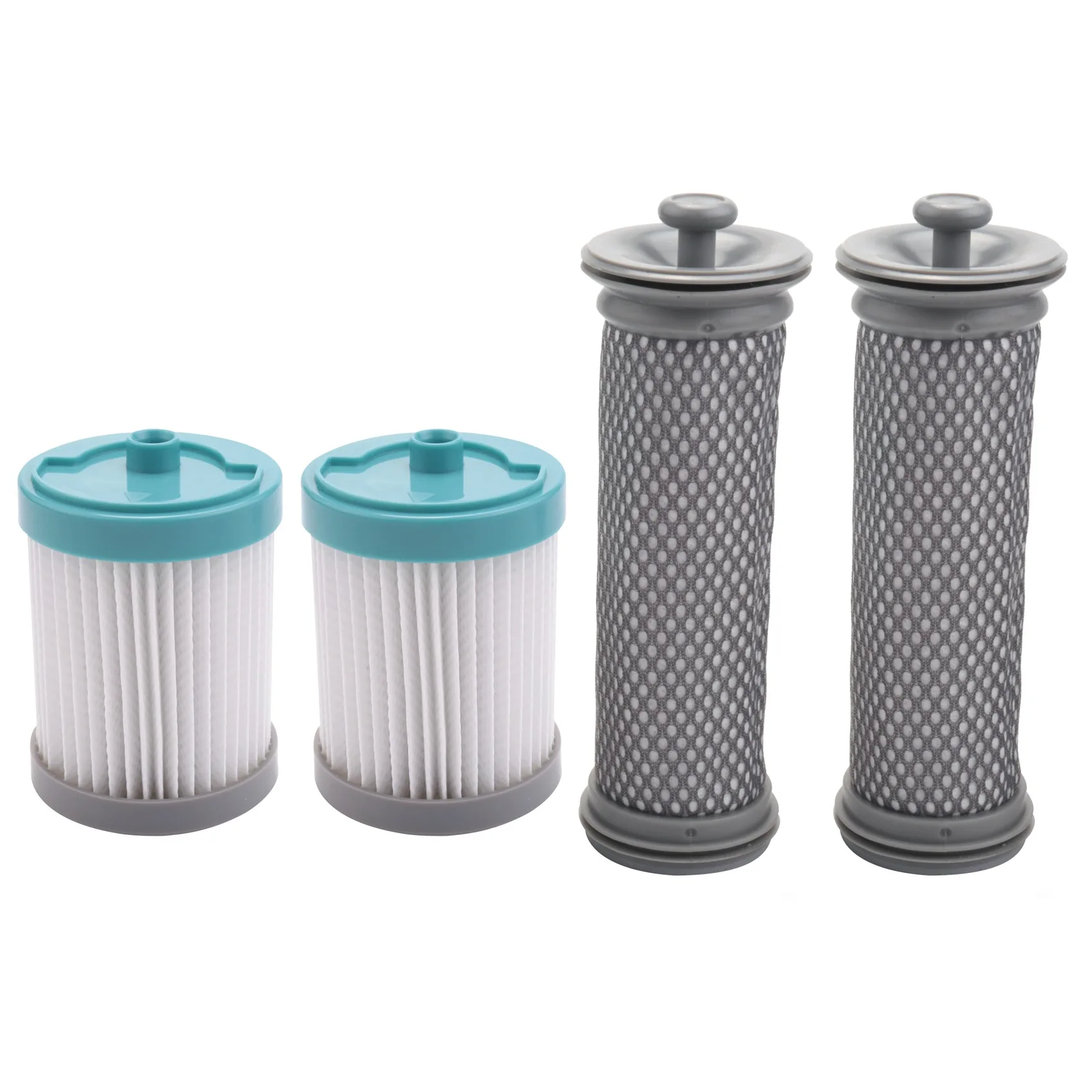 

Replacement Filter Kit for A10 Hero/Master, A11 Hero/Master Cordless Vacuum Pre Filters & Hepa Filter