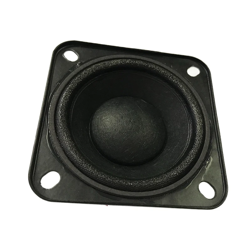 Paper cone + Cloth edge 57MM RMS Power 10W Neodymium-magnet Iron frame 4Ω/8Ω Optional Full range Speaker for Car/Home Audio etc.