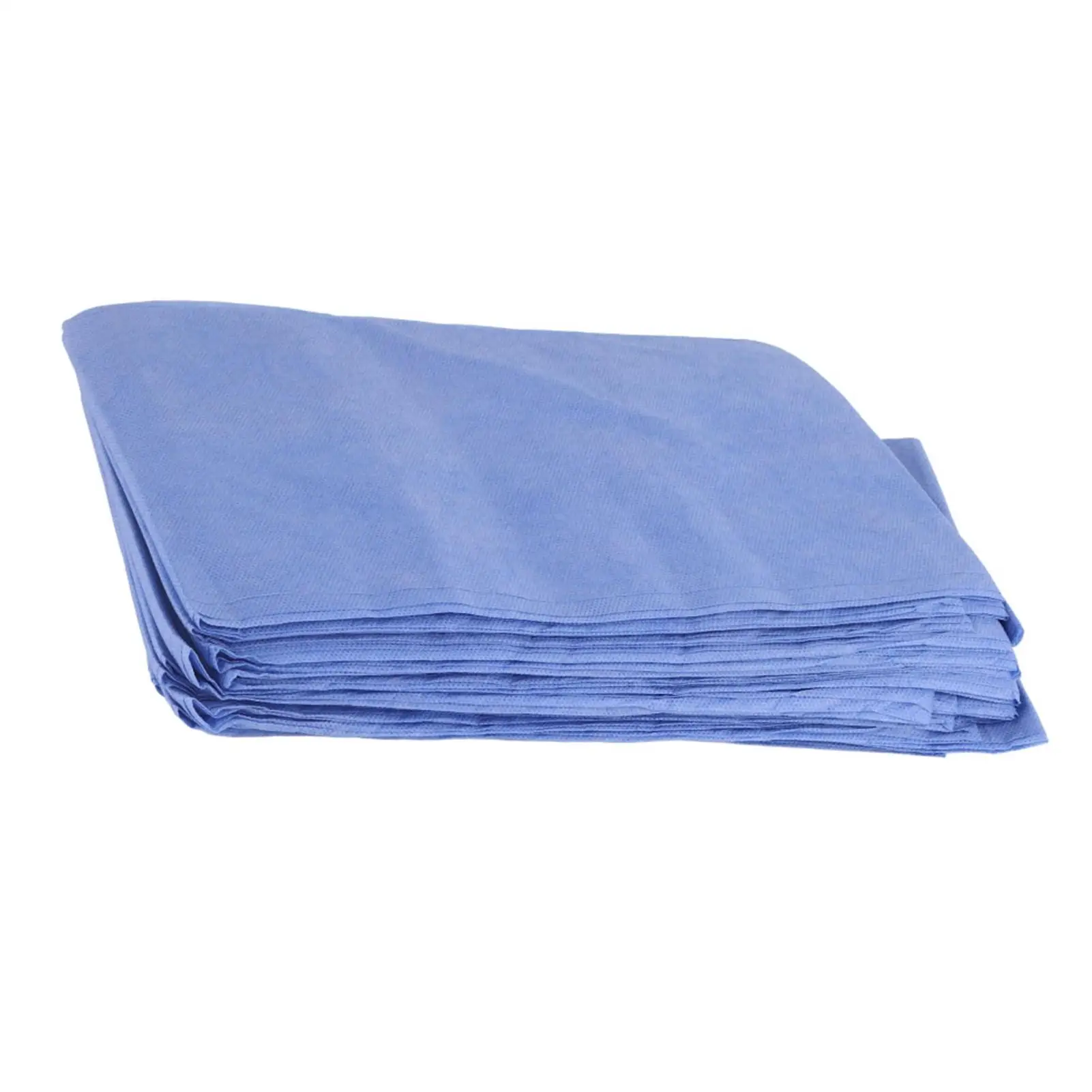 10Pcs Waterproof Disposable Massage Bed Sheets 80x180cm Non-Woven Cotton Spa Covers for Hotels – Anti-Dirty, Easy Clean