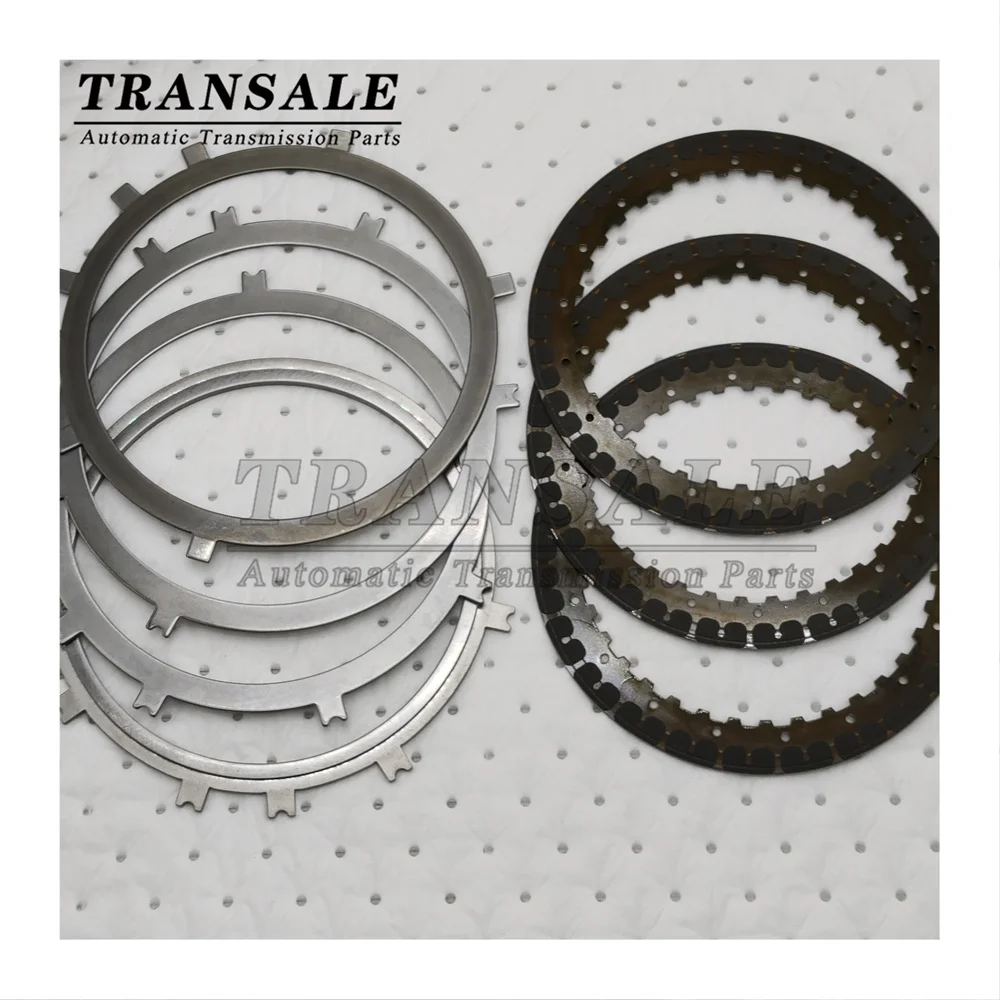 

A6LF1 Original Automatic Transmission Friction Plate Fit For Hyundai Kia 6AT Gearbox