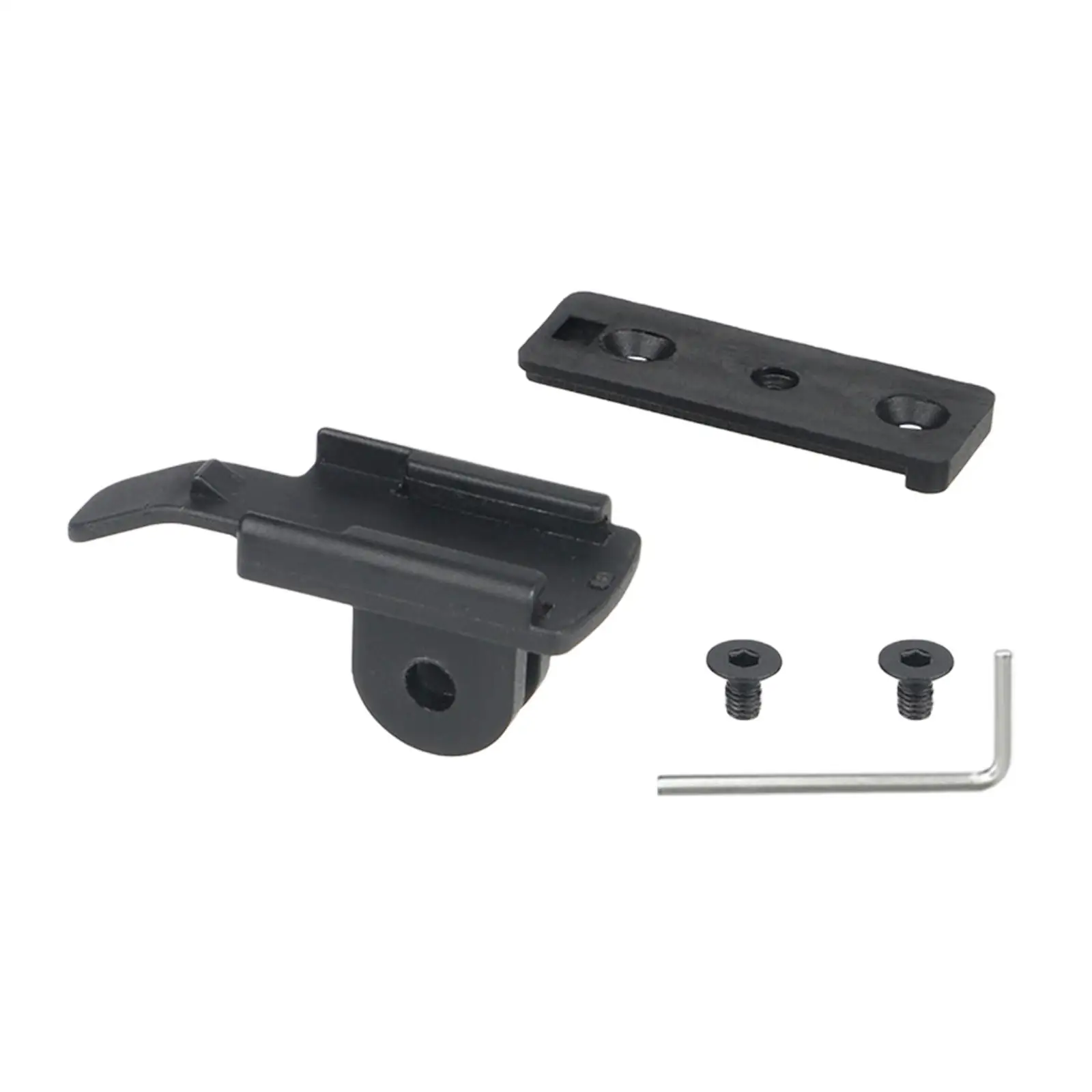 Bike Front Light Rack, Bicycle Computer Mount, Portable Waterproof, Accessories, Base Top Bar Bracket for Cycling Enthusiasts