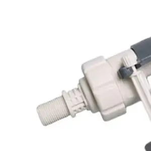 Concealed Type Water Tank Inlet Valve with 3/8 Interface Designed for WDI WH053 WH063 WH050D Models Steady Water Flow