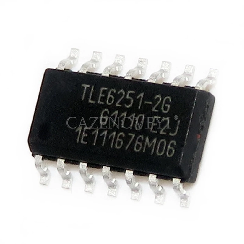 （1-10pcs）TLE4263GM TLE4263 TLE4278G TLE4278 TLE6251-2G TLE6251 WT7518S144 WT7518 SOP-14
