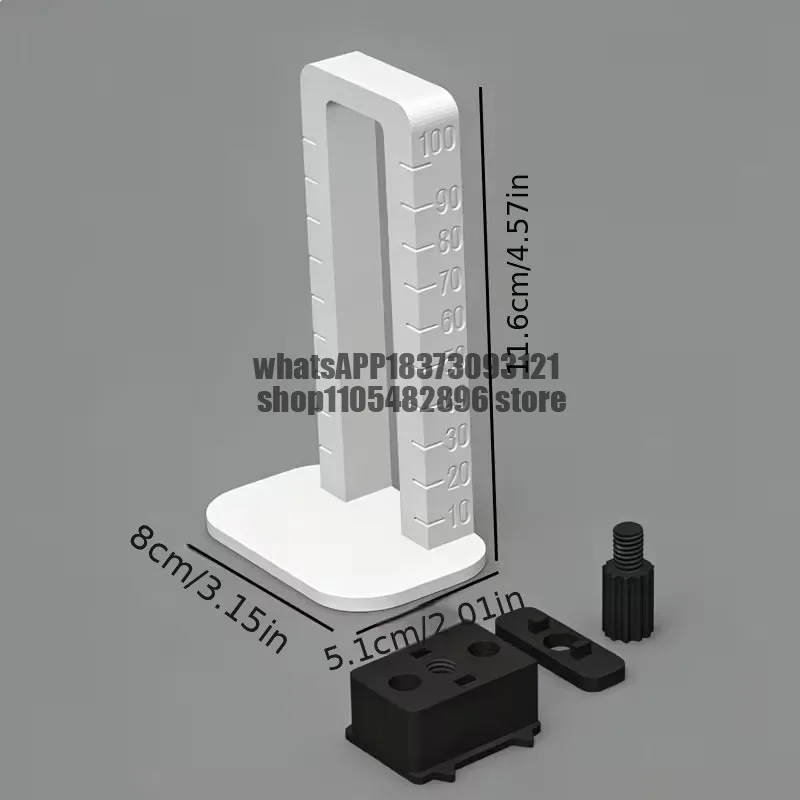 Height Scribing Gauge, Multifunctional Scribing Positioner, Height Scribing Gauge