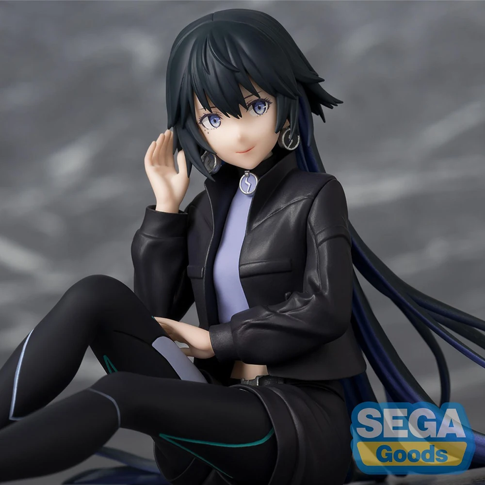 

Original Genuine SEGA PM Kamitsubaki-shi Kensetsu-chuu. KOKO RINNE 9Cm Action Figure PVC Model Collectible Toys Anime Gift