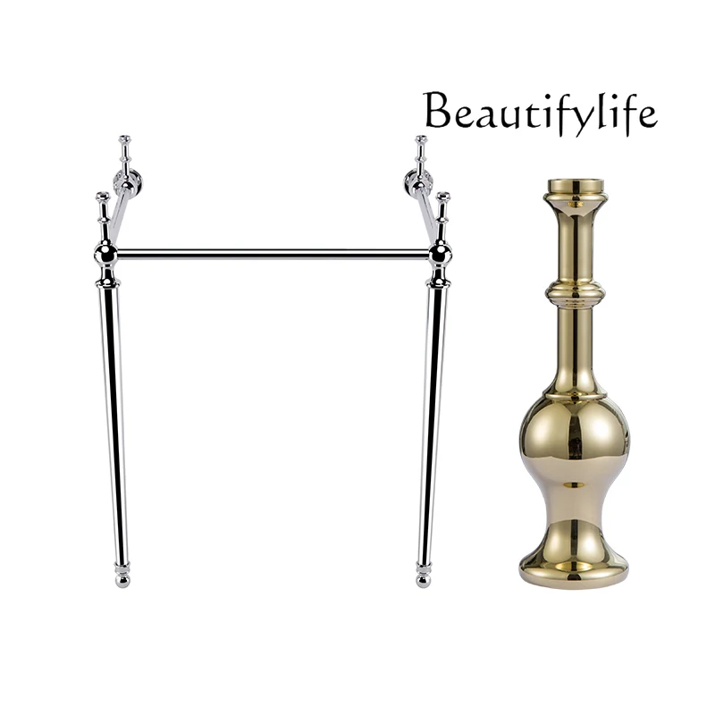 

Размер кронштейна для умывальника 50-150 см и ретро-модели могут быть изготовлены по индивидуальному заказу с четырьмя ножками и шестью ножками.