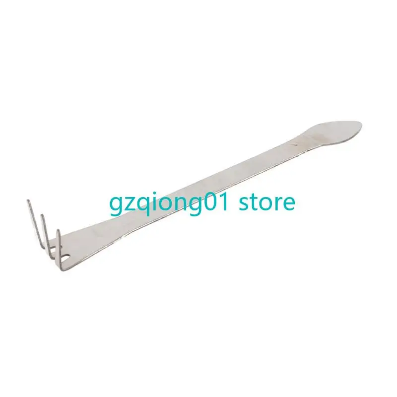 

K3NA Steel Bonsai Tool Efficient Gardening Tool for Loosening & Aerating Garden Soil