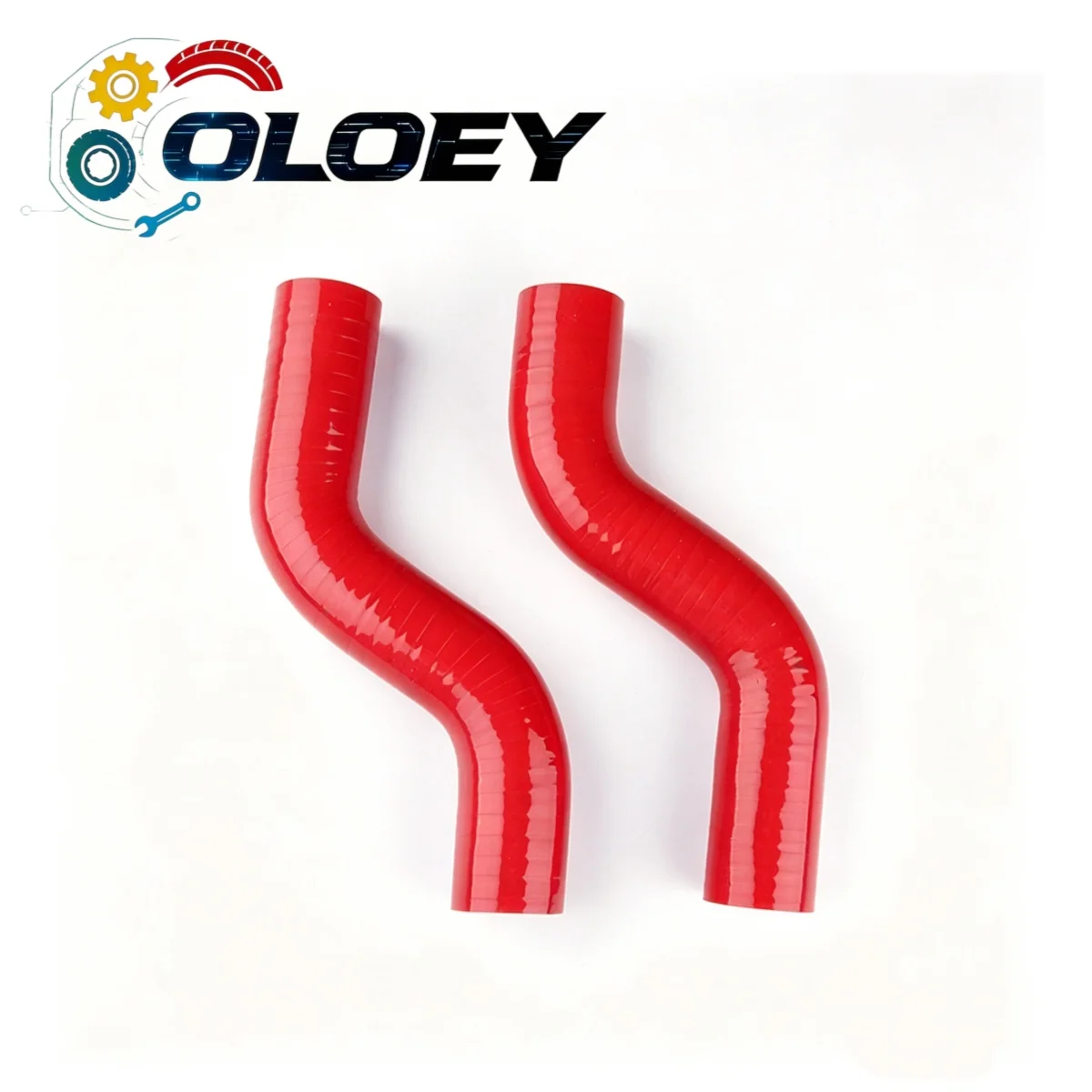 Kit de Mangueras de Silicona para Radiador de Refrigerante para Nissan S30 Datsun 240Z 260Z 1970-1975 1971 1972 1973 1974