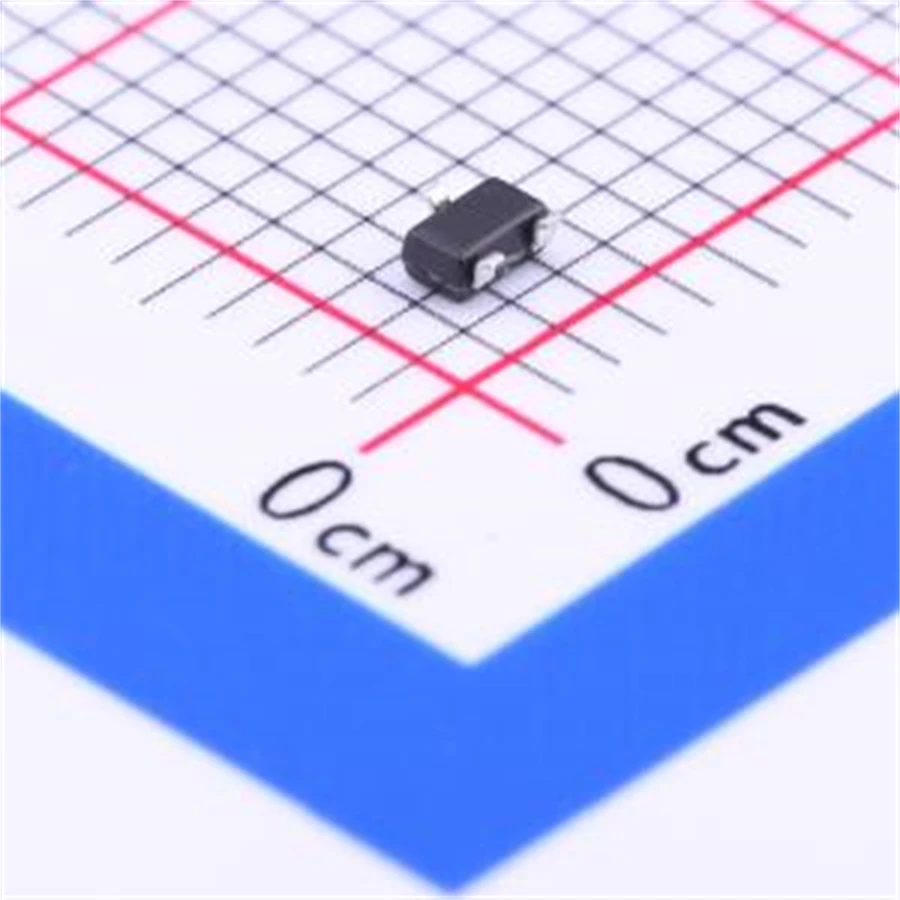 100 PÇS/LOTE DF3A6.8FUT1G (Proteção de Circuito)