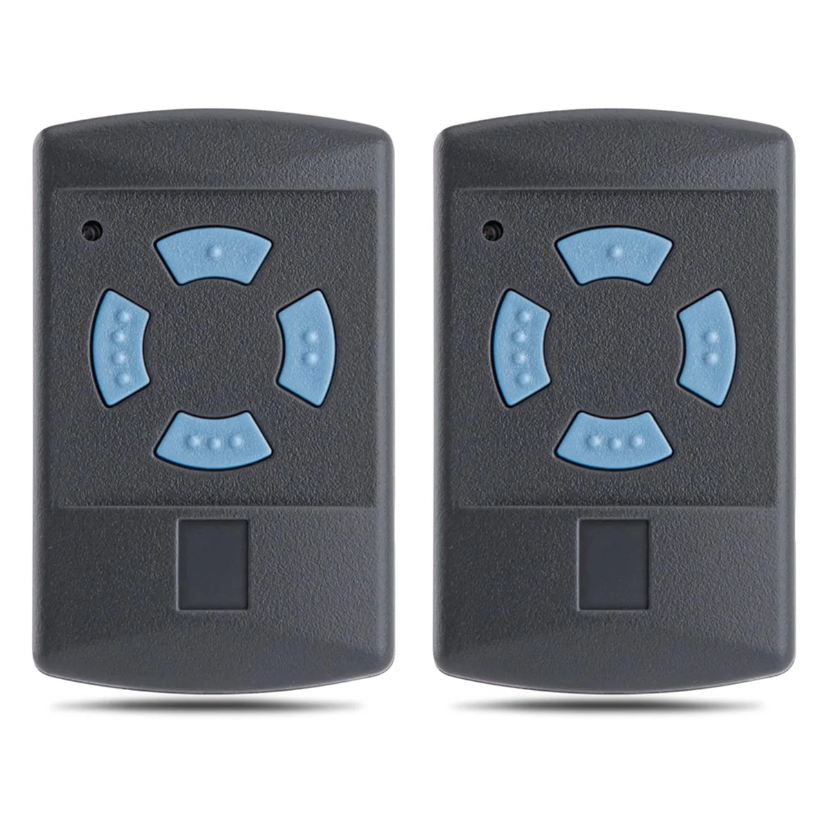 2 Pack Garage Door Remote Control Transmitter for HORMANN HSM4-868 HSE2-868 HS4-868 HSM2-868 868MHz Gate Opener Fob