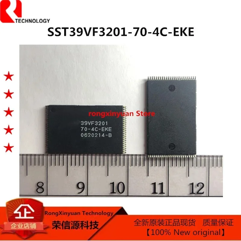 2pcs SST39VF3201-70-4C-EKE SST39VF3201 39VF3201-70-4C 39VF3201 SST39VF1601C-70-4I-EKE SST39VF1601C 39VF1601C-70-4I-EKE 39VF1601C