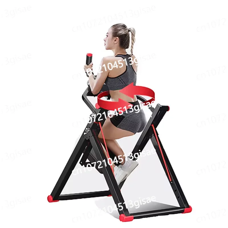 Use AB Swing Rolling Machine Foldable High Sale Workouts Abdomen Waist Trainer Fitness Home