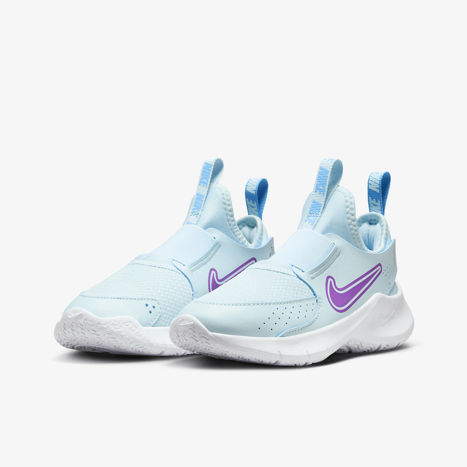 

Nike Authentic Flex Runner 3 Kids Comfortable and Breathable Sports Shoes FN1449-401