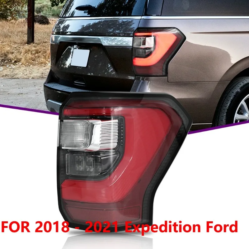 

Tail Lamp For 2018 - 2021 Expedition Ford Right Side LED Light