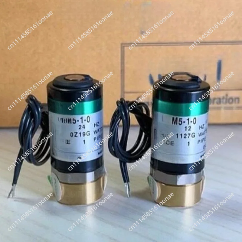 For Copper Body Solenoid Valve USB2 - M5 - 1/2-0 - DC24V