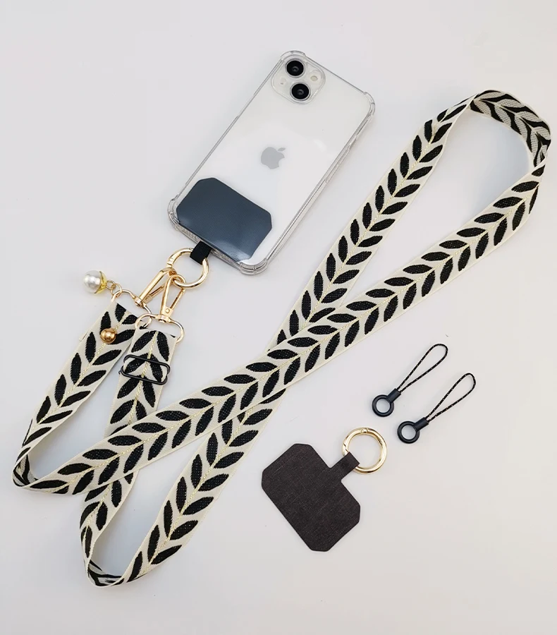 XSS Catena per cellulare unversale, per tutt gl smartphone, 2 pezz
