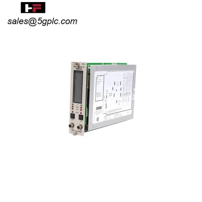 330130 -080-00-00 BENTLY NEVADA Controlli industriali Nuovo di zecca