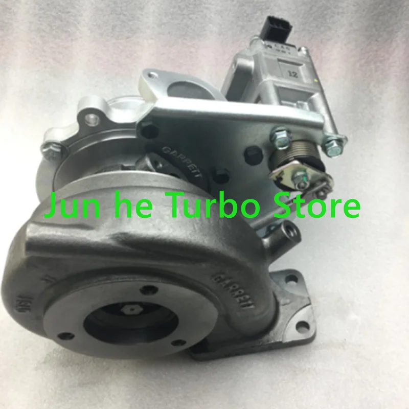 

N04C engine turbo 765871-5007 17201-E0034 GT3063KLV turbocharger