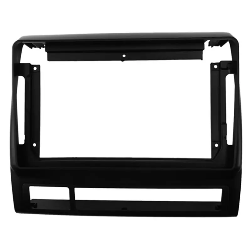 Exquisite 1 PCS Car Radio Fascia DVD Stereo Frame Plate Adapter Dash Installation Bezel Trim Kit 9 Inch Parts For Toyota Tacoma