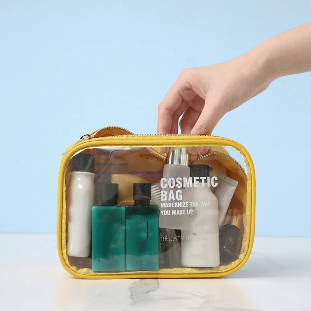 

Water Proof Travel Storage Bag Toiletry Waterproof Tote Organizer Chic