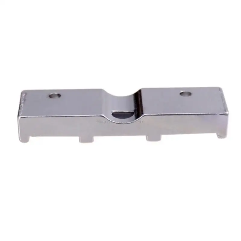  Precisions Roller Saddles Guitar Nut For Electric Guitar Improves String Tension