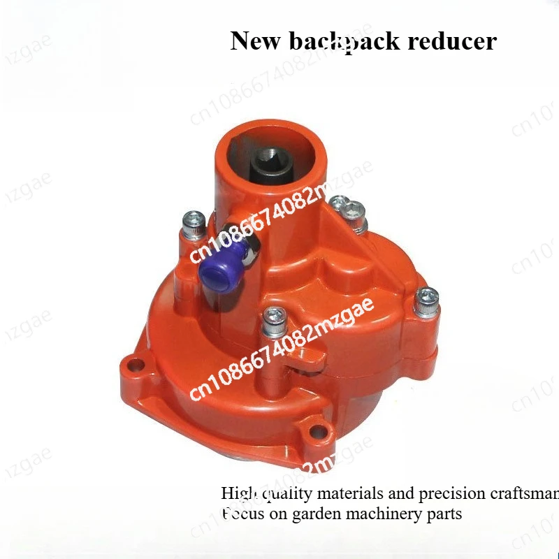 

Suitable for 4-stroke lawn mower reducer Gearbox GX35 Ground drill reducer Four-stroke lawn mower reducer