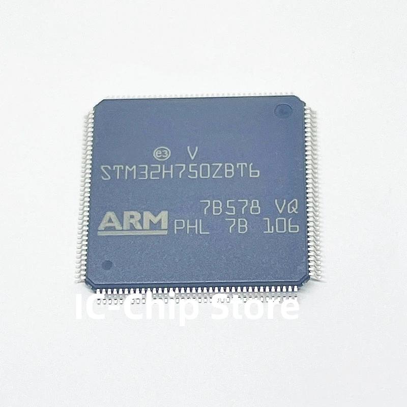 

1PCS~10PCS/LOT STM32H750ZBT6 32H750ZBT6 LQFP144 new original