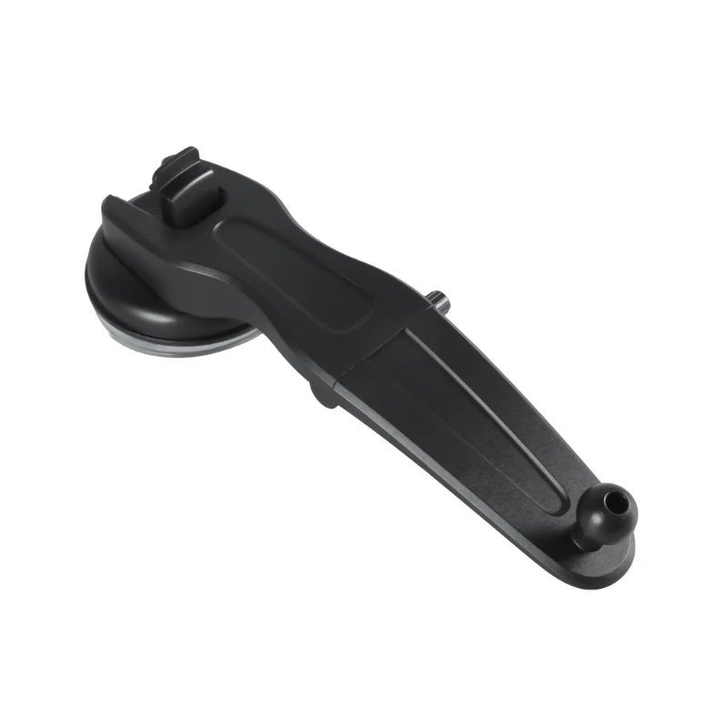 17mm ボールヘッド付きマルチアングル T 吸盤ブラケット、モバイルデバイス用の安全な真空シール