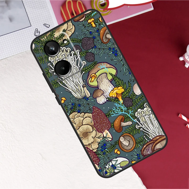 حافظة لهاتف ريليم 10 8 9 برو بلس GT Neo 5 2T 3t Master C11 C25 C30 C31 C35 C21Y C25Y