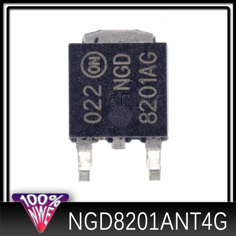 

10pcs~100pcs/LOT NGD8201AG 8201AG NGD8201ANT4G NGD8201AN NGD8201 TO-252 New original