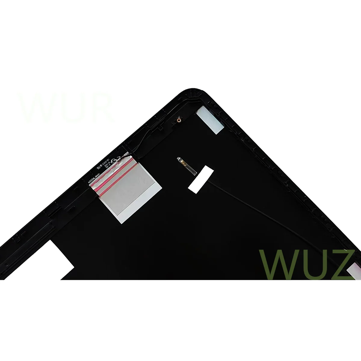 Imagem -04 - New Laptop Palmrest Top Case a Case For Asus A555 X555 K555 F555 Fl5800l a Case 13n0-r8a0901