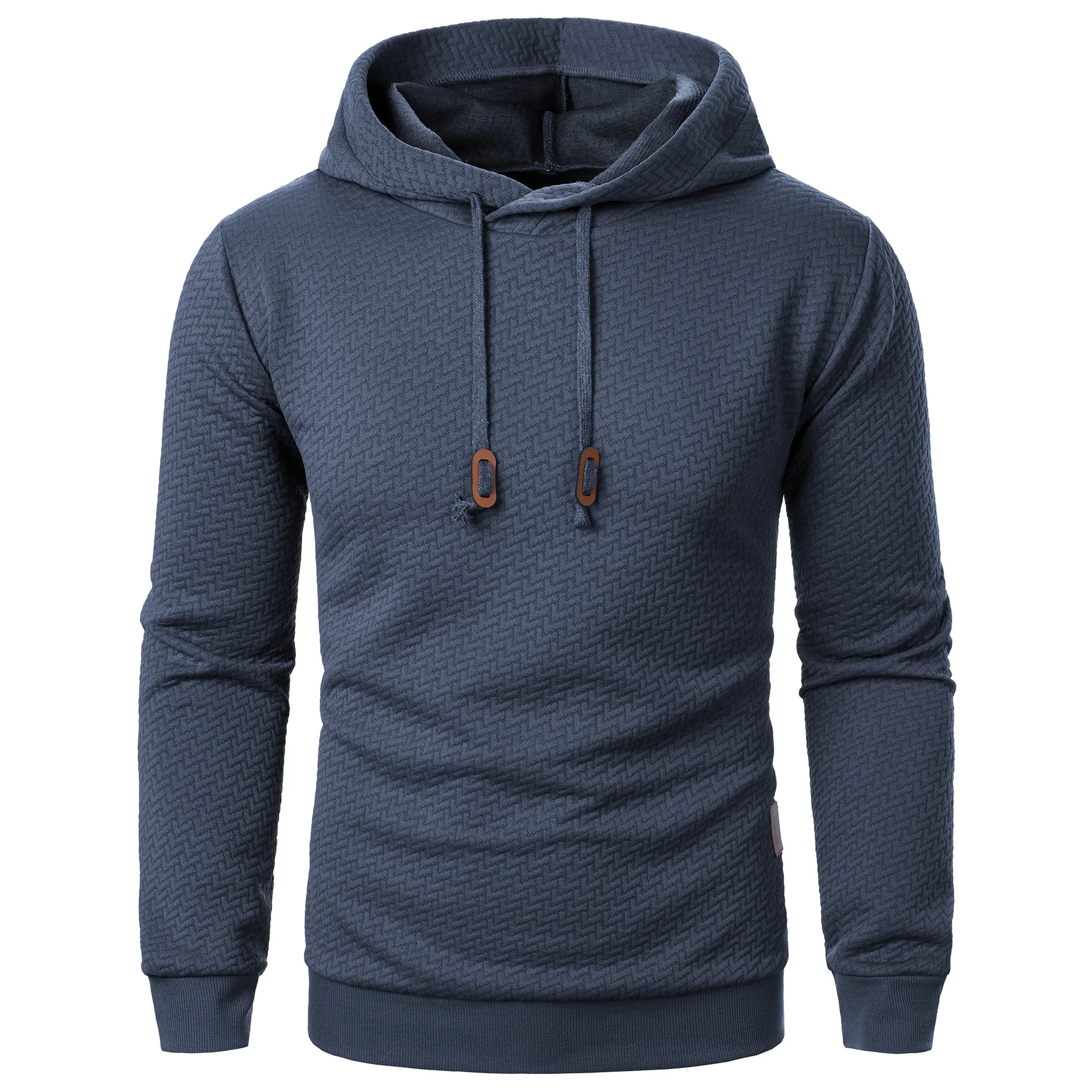 New Men Sweatshirts Outdoor Windproof Hoodies Sportwear Daily Casual Basic Tshirt Commuting Pullover Sweater Comfort Tracksuits